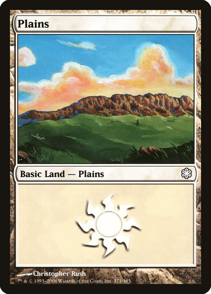 Plains (371) [Coldsnap Theme Decks] | GrognardGamesBatavia