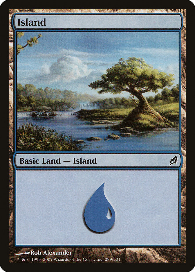 Island (289) [Lorwyn] | GrognardGamesBatavia