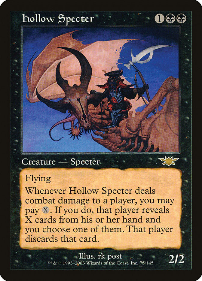 Hollow Specter [Legions] | GrognardGamesBatavia