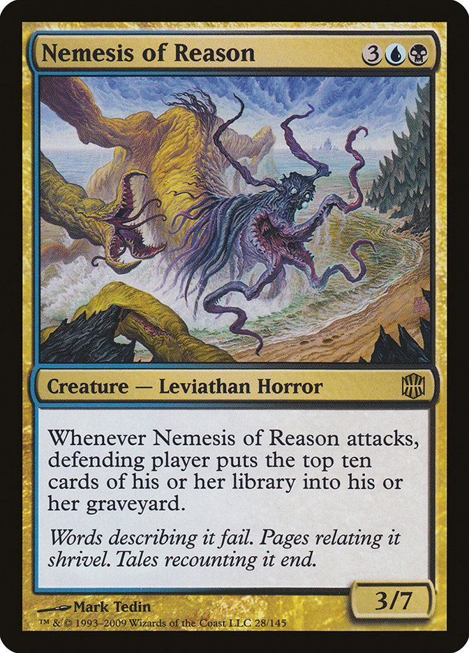 Nemesis of Reason [Alara Reborn] | GrognardGamesBatavia