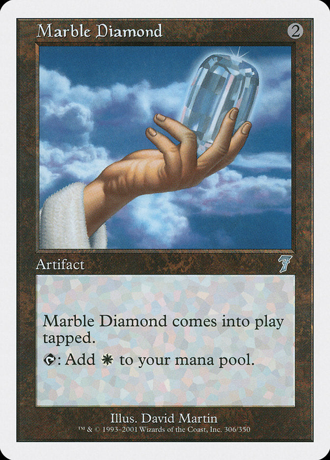 Marble Diamond [Seventh Edition] | GrognardGamesBatavia