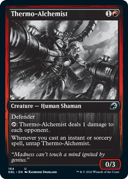 Thermo-Alchemist [Innistrad: Double Feature] | GrognardGamesBatavia