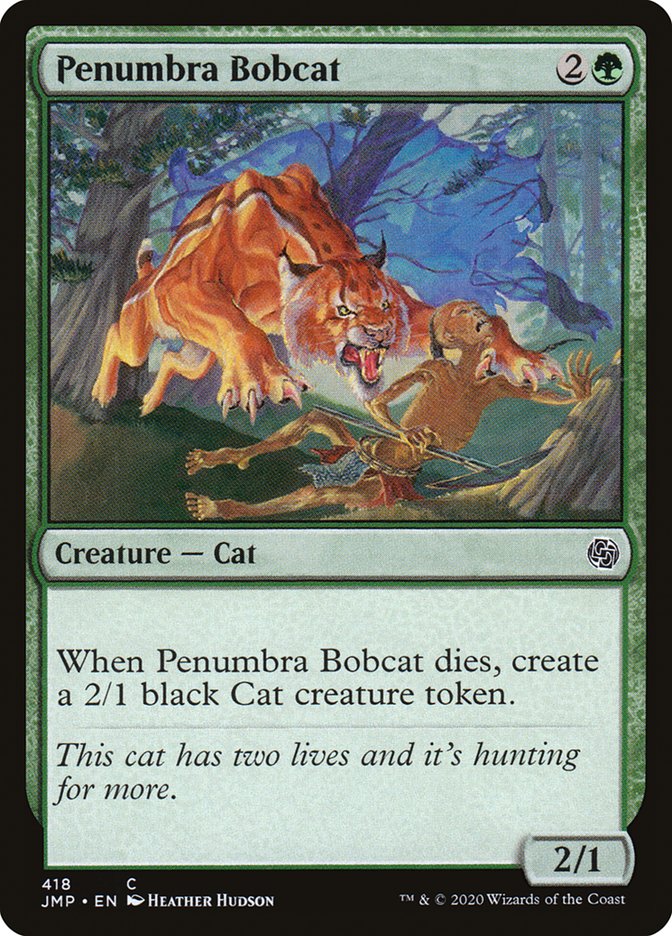 Penumbra Bobcat [Jumpstart] | GrognardGamesBatavia