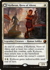 Kytheon, Hero of Akros // Gideon, Battle-Forged [From the Vault: Transform] | GrognardGamesBatavia