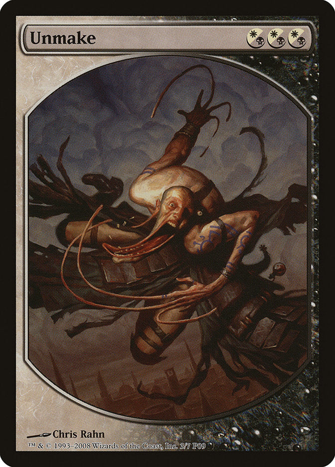 Unmake [Magic Player Rewards 2009] | GrognardGamesBatavia