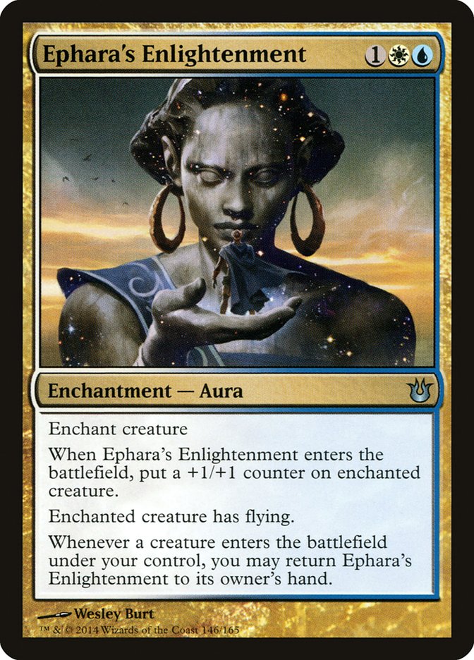 Ephara's Enlightenment [Born of the Gods] | GrognardGamesBatavia