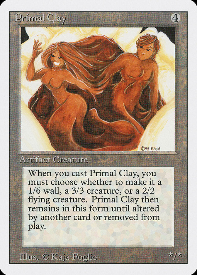 Primal Clay [Revised Edition] | GrognardGamesBatavia