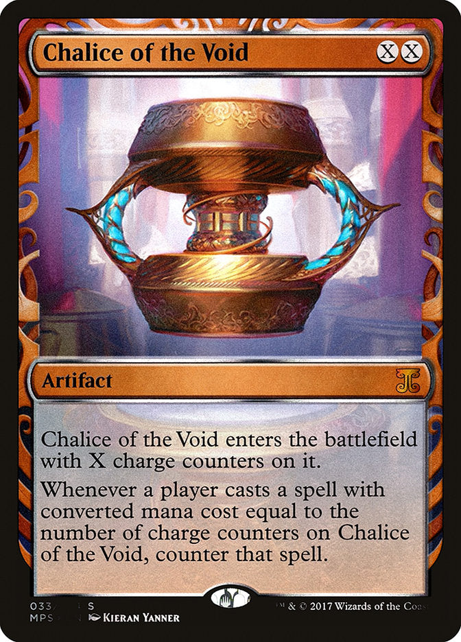 Chalice of the Void [Kaladesh Inventions] | GrognardGamesBatavia