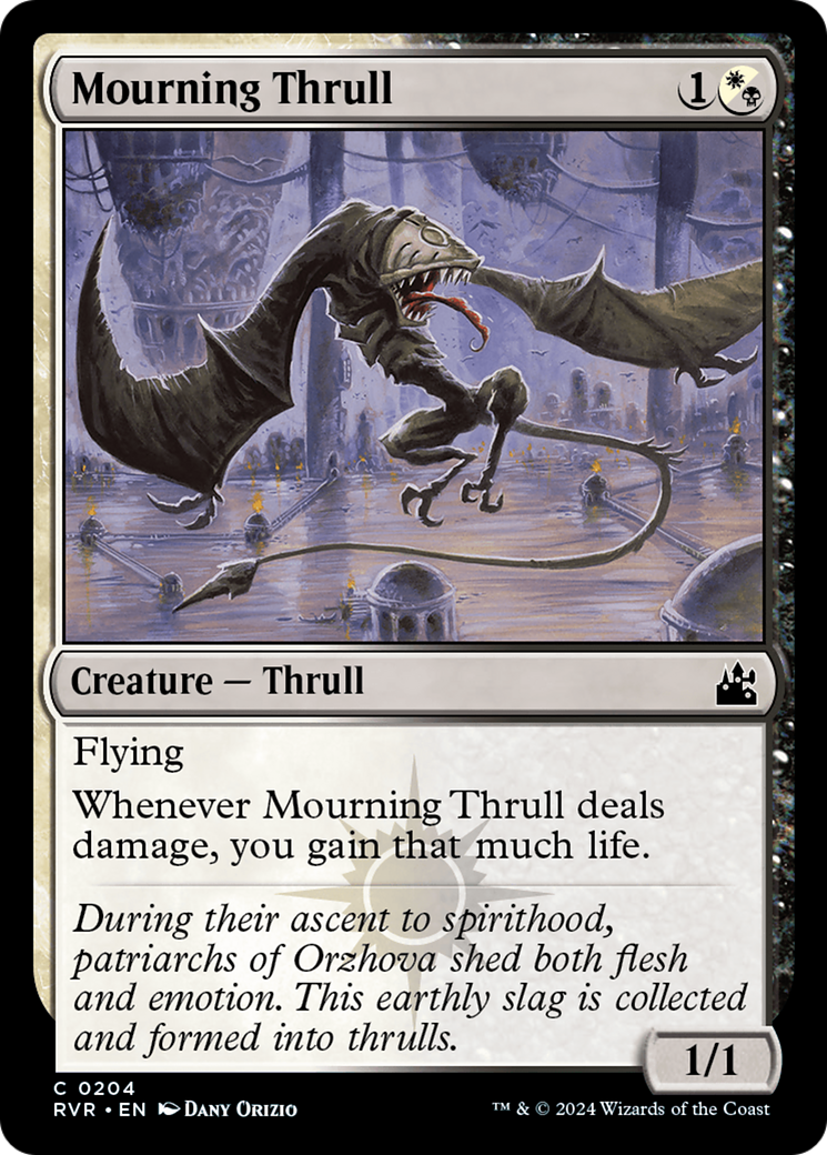 Mourning Thrull [Ravnica Remastered] | GrognardGamesBatavia