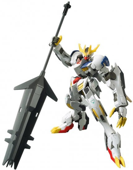 Gundam HGI-BO 1/144 Gundam Barbatos Lupus Rex Model Kit | GrognardGamesBatavia