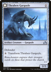 Thraben Gargoyle // Stonewing Antagonizer [Shadows over Innistrad] | GrognardGamesBatavia