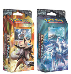 Sun & Moon: Burning Shadows - Theme Deck Display | GrognardGamesBatavia