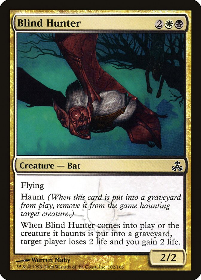Blind Hunter [Guildpact] | GrognardGamesBatavia