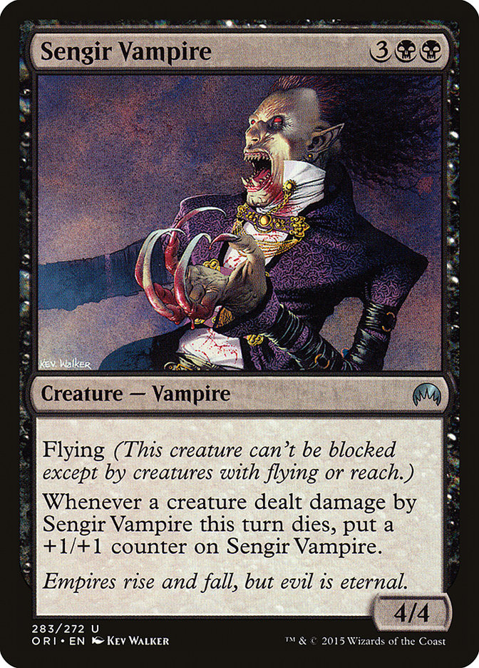 Sengir Vampire [Magic Origins] | GrognardGamesBatavia