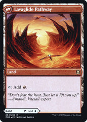 Riverglide Pathway // Lavaglide Pathway [Zendikar Rising Prerelease Promos] | GrognardGamesBatavia