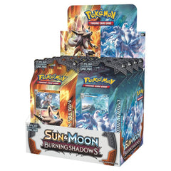 Sun & Moon: Burning Shadows - Theme Deck Display | GrognardGamesBatavia