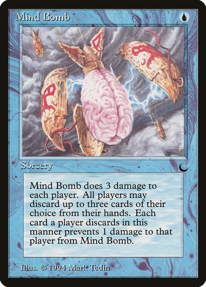 Mind Bomb [The Dark] | GrognardGamesBatavia