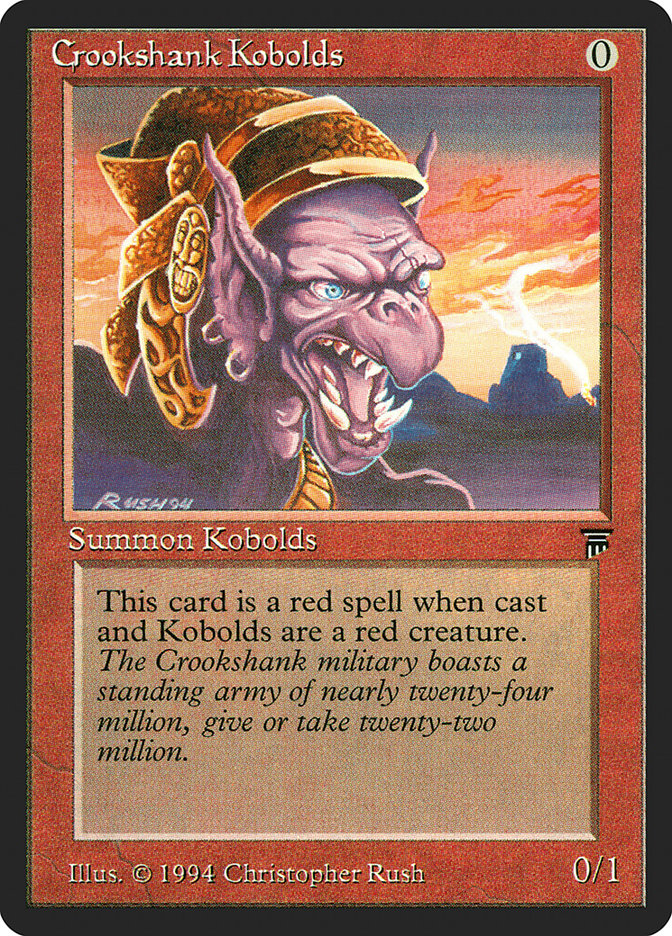 Crookshank Kobolds [Legends] | GrognardGamesBatavia