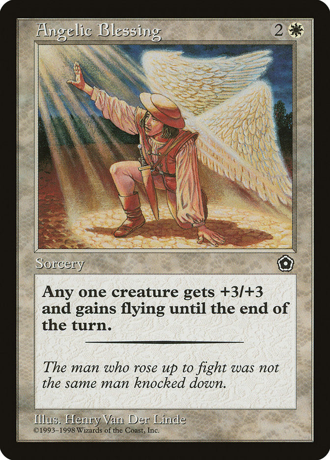 Angelic Blessing [Portal Second Age] | GrognardGamesBatavia