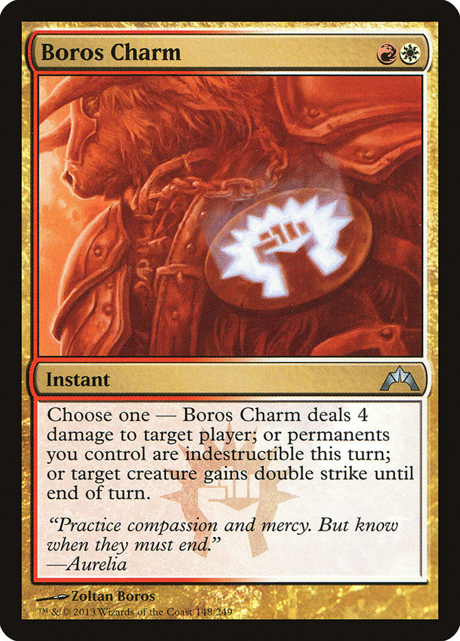 Boros Charm [Gatecrash] | GrognardGamesBatavia