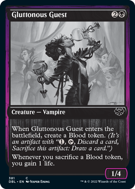 Gluttonous Guest [Innistrad: Double Feature] | GrognardGamesBatavia