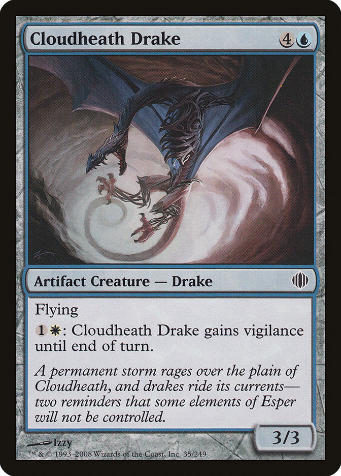 Cloudheath Drake [Shards of Alara] | GrognardGamesBatavia