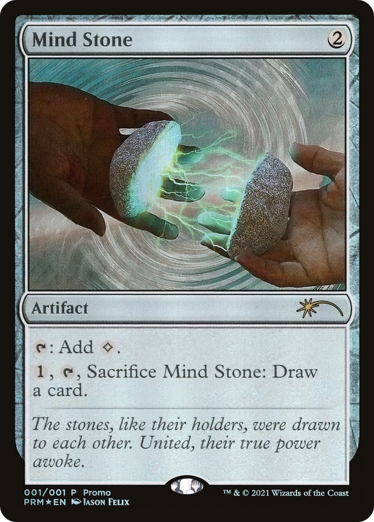 Mind Stone [Wizards Play Network 2021] | GrognardGamesBatavia