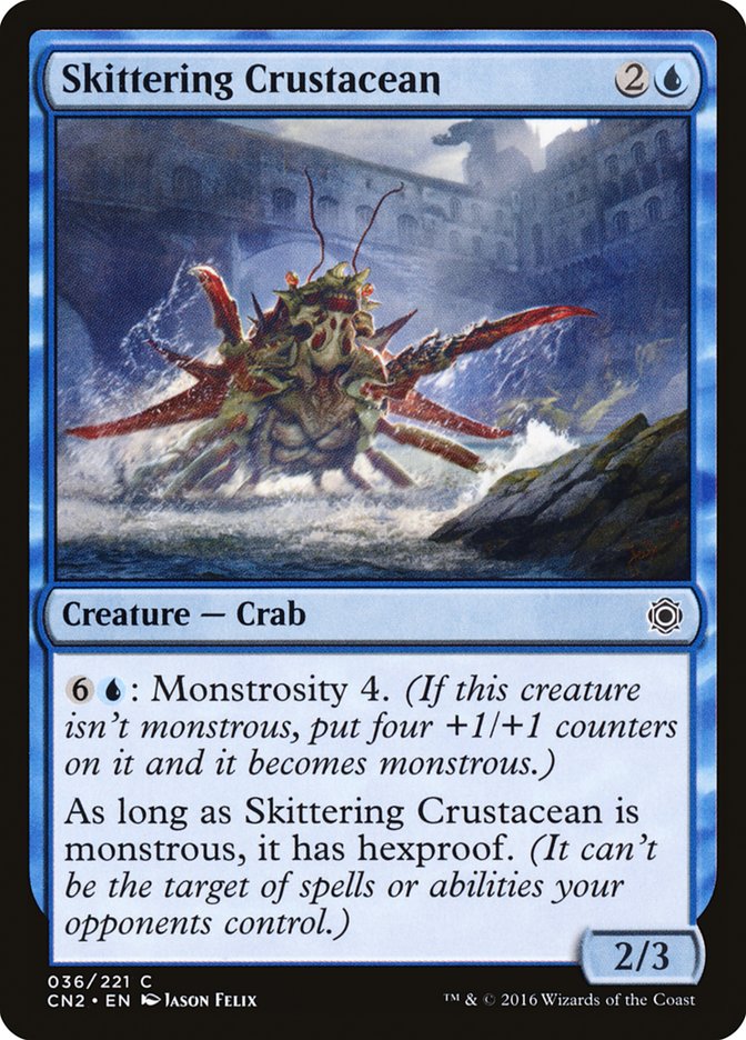 Skittering Crustacean [Conspiracy: Take the Crown] | GrognardGamesBatavia