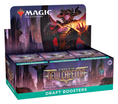 Streets of New Capenna - Draft Booster Display | GrognardGamesBatavia