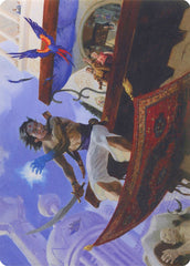 Bazaar Trademage // Bazaar Trademage [Modern Horizons Art Series] | GrognardGamesBatavia