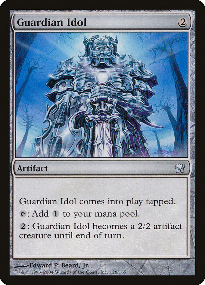 Guardian Idol [Fifth Dawn] | GrognardGamesBatavia