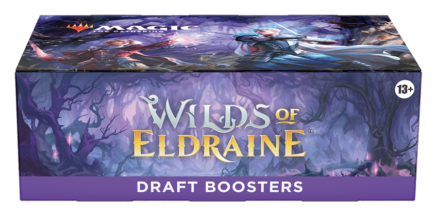 Wilds of Eldraine - Draft Booster Display | GrognardGamesBatavia