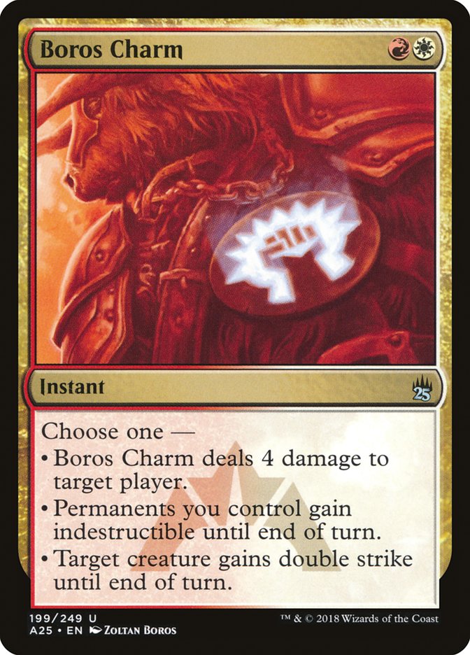 Boros Charm [Masters 25] | GrognardGamesBatavia