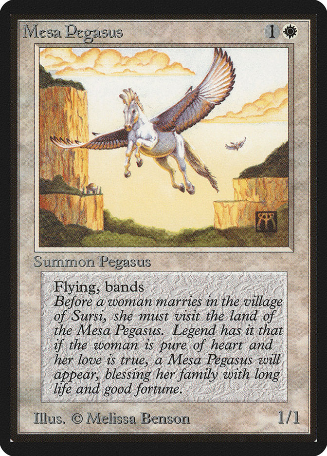 Mesa Pegasus [Beta Edition] | GrognardGamesBatavia