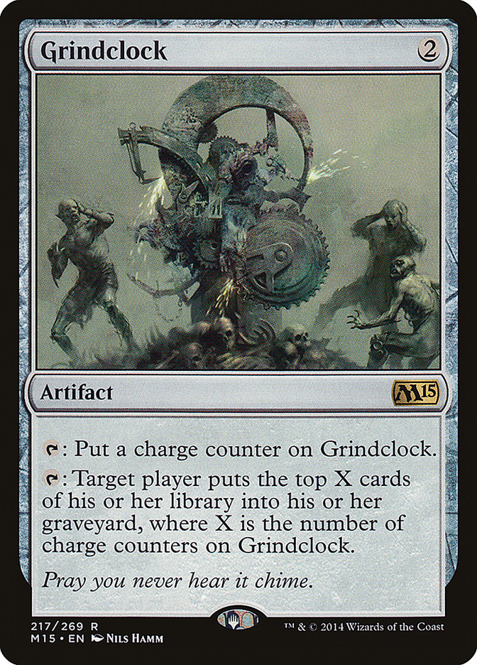 Grindclock [Magic 2015] | GrognardGamesBatavia