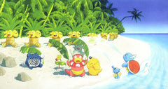 Southern Islands [Japanese] - Tropical Island (Beach) | GrognardGamesBatavia