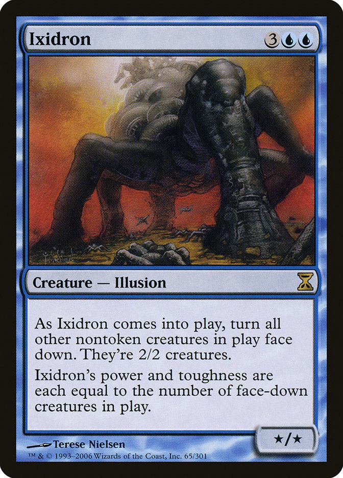 Ixidron [Time Spiral] | GrognardGamesBatavia