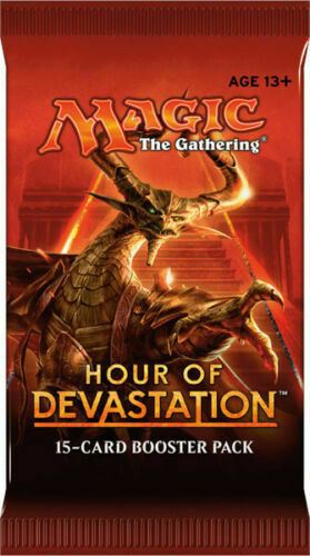 Hour of Devastation - Booster Pack | GrognardGamesBatavia