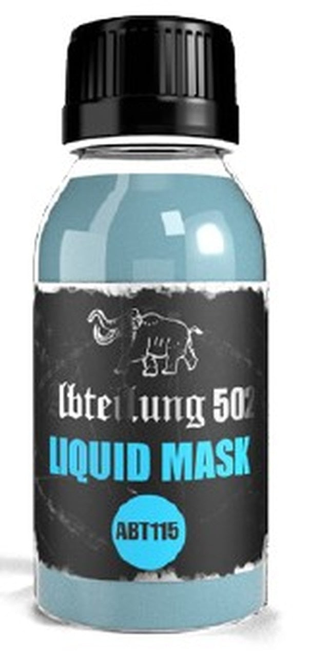 Abteilung Liquid Mask 160mL | GrognardGamesBatavia