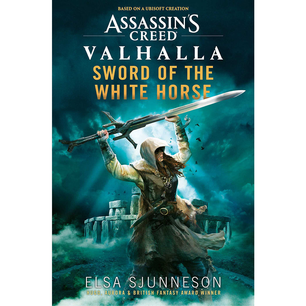 ASSASSIN'S CREED VALHALLA: SWORD OF THE WHITE HORSE | GrognardGamesBatavia