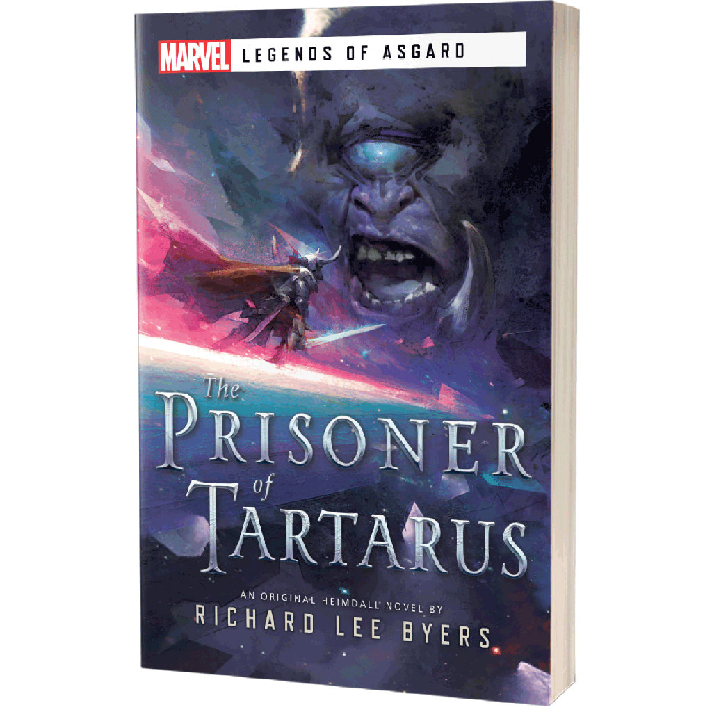 MARVEL: LEGENDS OF ASGARD - THE PRISONER OF TARTARUS | GrognardGamesBatavia