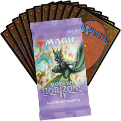 Modern Horizons 2 - Set Booster Pack | GrognardGamesBatavia