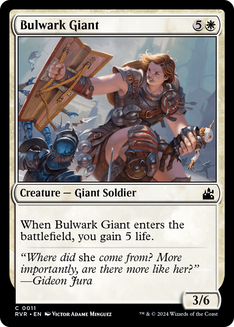 Bulwark Giant [Ravnica Remastered] | GrognardGamesBatavia