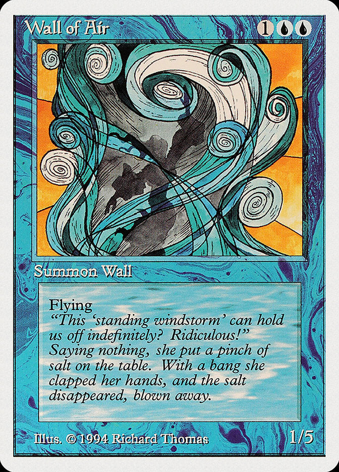 Wall of Air [Summer Magic / Edgar] | GrognardGamesBatavia