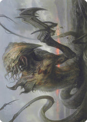 Dregscape Sliver // Dregscape Sliver [Modern Horizons Art Series] | GrognardGamesBatavia