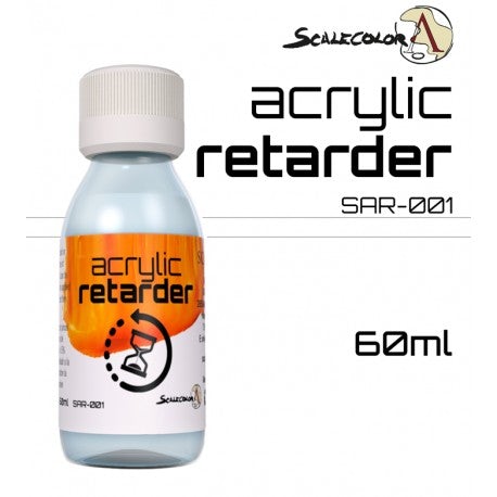 SAR-001 Acrylic Retarder 60ml | GrognardGamesBatavia