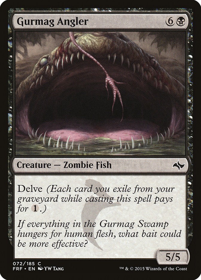 Gurmag Angler [Fate Reforged] | GrognardGamesBatavia