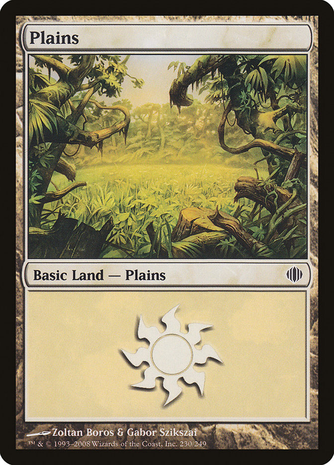 Plains (230) [Shards of Alara] | GrognardGamesBatavia