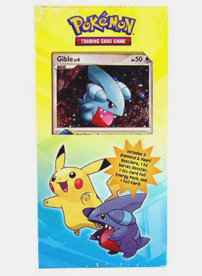 Diamond & Pearl - Power Pack (Gible) | GrognardGamesBatavia