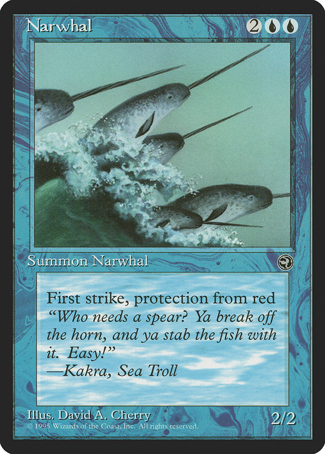 Narwhal [Homelands] | GrognardGamesBatavia